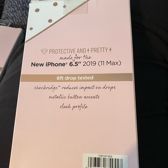 iPhone 11 Max Cell Phone Case, 6.5” - Picture 2 of 3